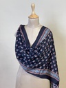 Ajrakh Modal Stoles 5071