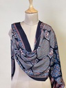 Ajrakh Modal Stoles 5071