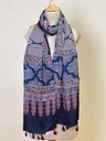 Ajrakh Modal Stoles 5071