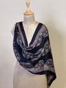 Ajrakh Modal Stoles 5071