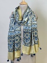 Ajrakh Modal Stoles 5071