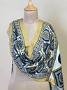 Ajrakh Modal Stoles 5071