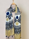 Ajrakh Modal Stoles 5071