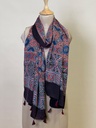 Ajrakh Modal Stoles 5071