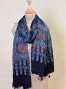 Ajrakh Modal Stoles 5071