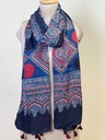 Ajrakh Modal Stoles 5071