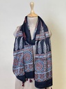 Ajrakh Modal Stoles 5071