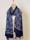 Ajrakh Modal Stoles 5071