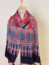 Ajrakh Modal Stoles 5071