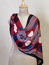 Ajrakh Modal Stoles 5071