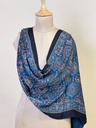 Ajrakh Modal Stoles 5071