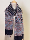 Ajrakh Modal Stoles 5071