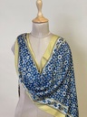 Ajrakh Modal Stoles 5071