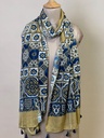 Ajrakh Modal Stoles 5071