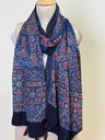 Ajrakh Modal Stoles 5071