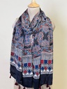 Ajrakh Modal Stoles 5071