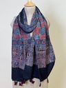 Ajrakh Modal Stoles 5071