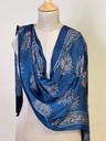 Ajrakh Modal Stoles 5071