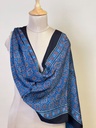 Ajrakh Modal Stoles 5071