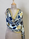 Ajrakh Modal Stoles 5071