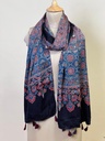 Ajrakh Modal Stoles 5071