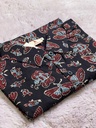Ajrakh Cotton Mens Shirt 5049