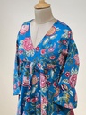 Premium Aline Cotton Kurti 5028