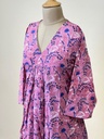 Premium Aline Cotton Kurti 5028