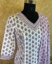 Cotton Kurti Set 5017 