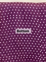 Ajrakh Muslin Suit 5025 PURPLE
