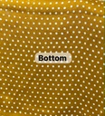 Ajrakh Muslin Suit 5025 YELLOW