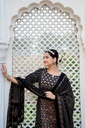 Cotton Kurti Set 5043