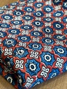 Ajrakh Modal Silk Sarees 4243