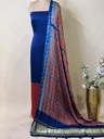 Ajrakh Modal Shibori Suit 5012