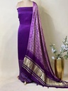 Ajrakh Modal Shibori Suit 5012