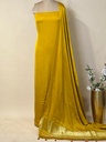 Premium Plain Modal Suits 5012 MUSTARD YELLOW