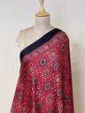 Ajrakh Modal Dupatta 5072 RED 2