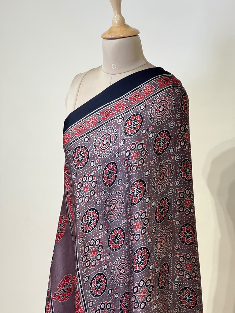 Ajrakh Modal Dupatta 5072