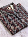 Ajrakh Cotton Mens Shirt 5049