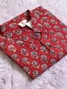 Ajrakh Cotton Mens Shirt 5049