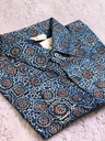 Ajrakh Cotton Mens Shirt 5049