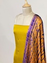 Ajrakh Modal Shibori Suit 5012 YELLOW 2