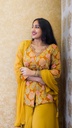 Deisgner Muslin Coord Set5037 
