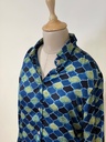 Ajrakh Modal Shirts 5015 BLUE 4