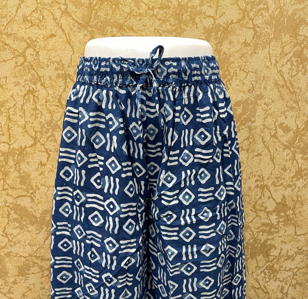 Cotton Palazzo 5032