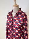 Ajrakh Modal Shirts 5015
