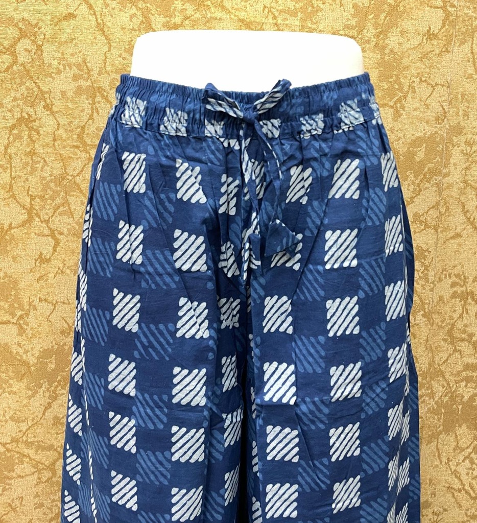 Cotton Palazzo 5032
