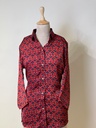 Ajrakh Modal Shirts 5015