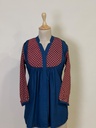 Premium Cotton Short Top 5058 BLUE