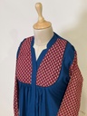 Premium Cotton Short Top 5058 BLUE